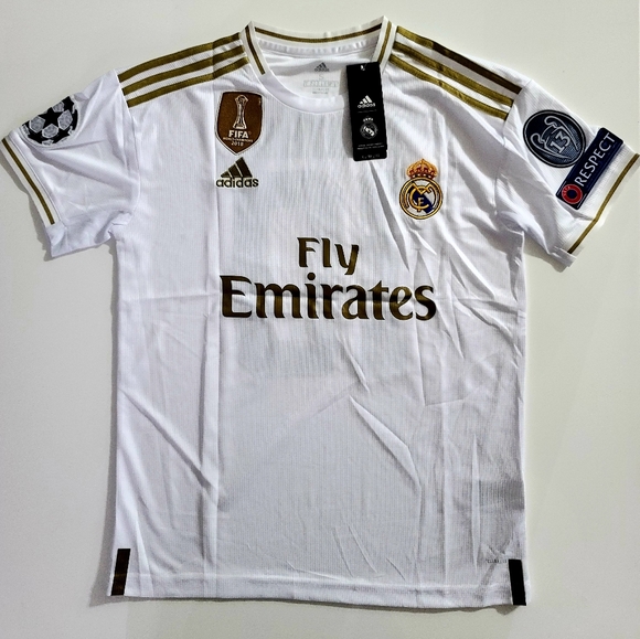 modric jersey